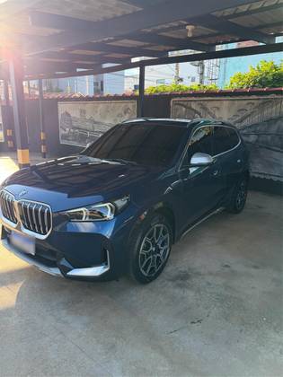 BMW X1 2.0 16V TURBO GASOLINA SDRIVE20I X-LINE STEPTRONIC